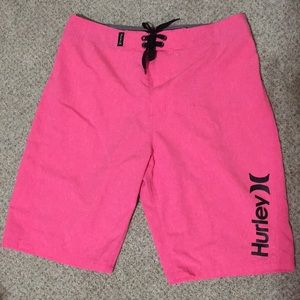 Hurley kids swimming trunks